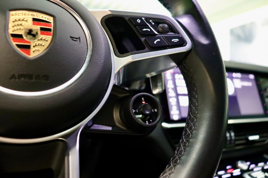 Porsche Cayenne Coupé 3.0 E-Hybrid|PSCB|SoftCl|18weg|Sport Chrono