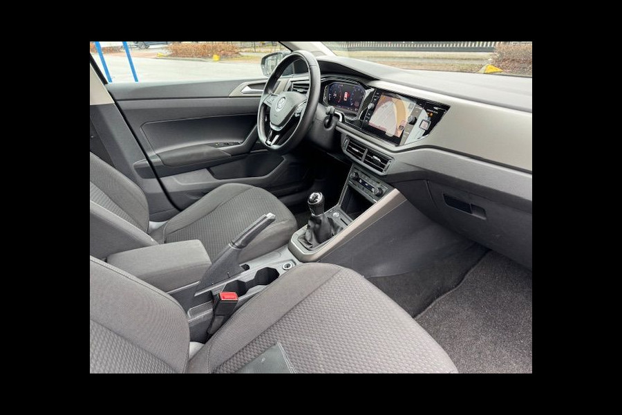Volkswagen Polo 1.0 TSI 5deurs Comfortline Airco/ECC,Navigatie,Virtueel Cockpit