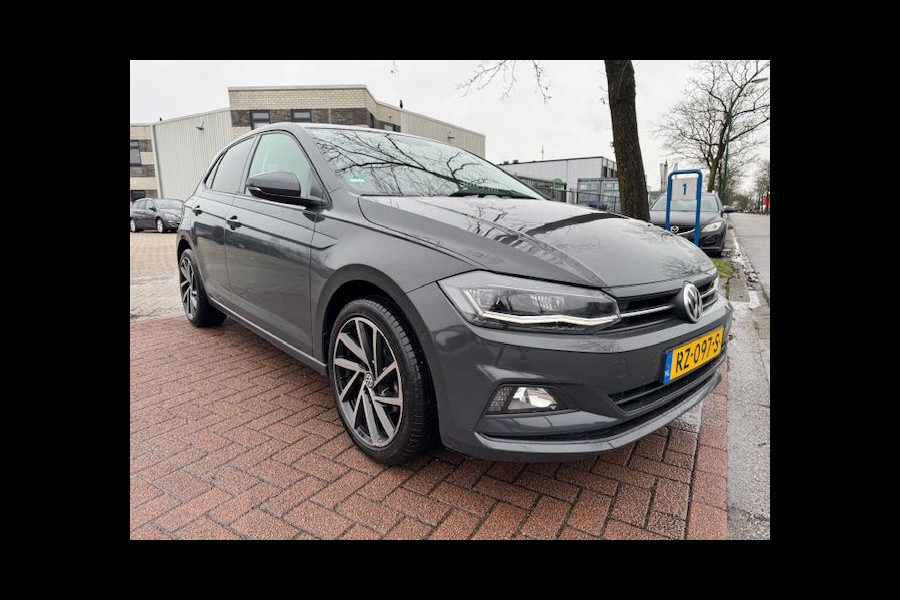 Volkswagen Polo 1.0 TSI 5deurs Comfortline Airco/ECC,Navigatie,Virtueel Cockpit