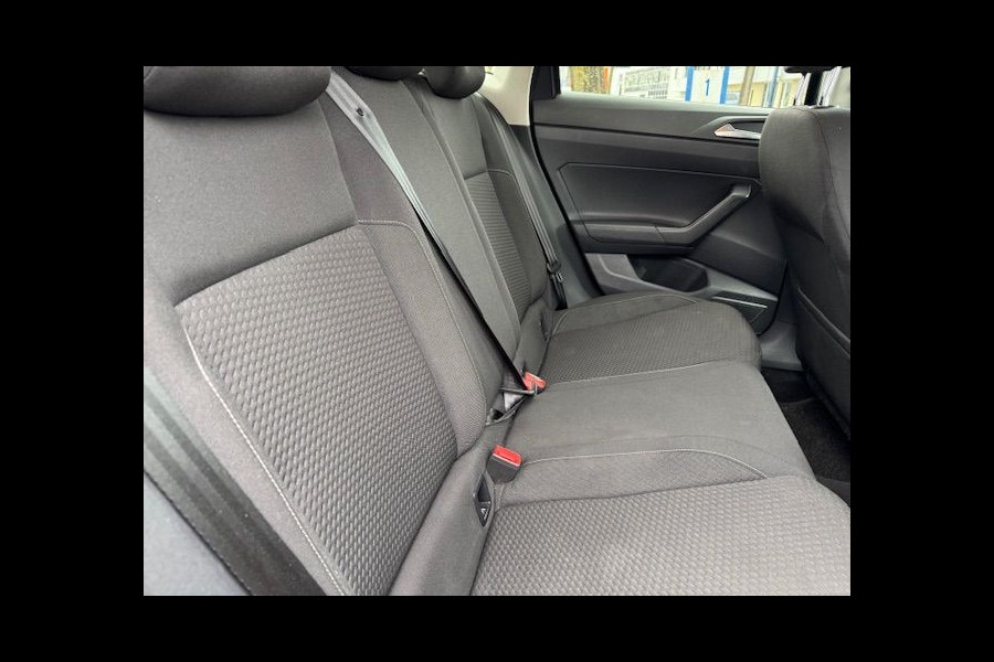 Volkswagen Polo 1.0 TSI 5deurs Comfortline Airco/ECC,Navigatie,Virtueel Cockpit