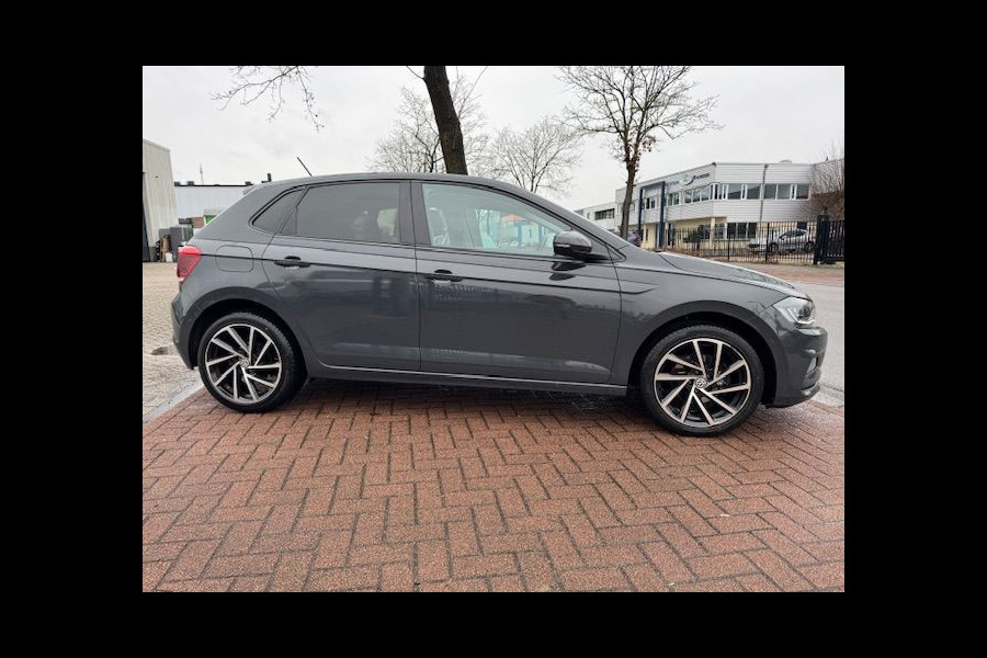 Volkswagen Polo 1.0 TSI 5deurs Comfortline Airco/ECC,Navigatie,Virtueel Cockpit