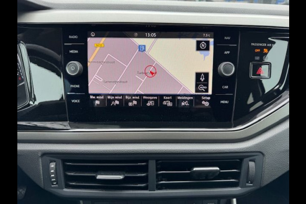 Volkswagen Polo 1.0 TSI 5deurs Comfortline Airco/ECC,Navigatie,Virtueel Cockpit