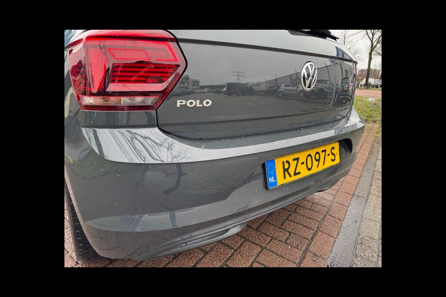 Volkswagen Polo 1.0 TSI 5deurs Comfortline Airco/ECC,Navigatie,Virtueel Cockpit