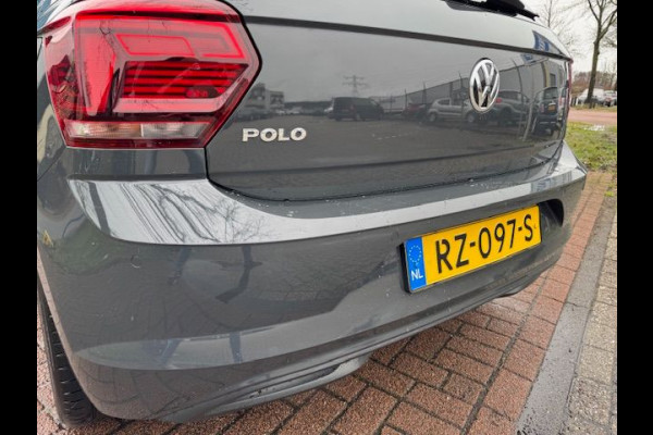 Volkswagen Polo 1.0 TSI 5deurs Comfortline Airco/ECC,Navigatie,Virtueel Cockpit
