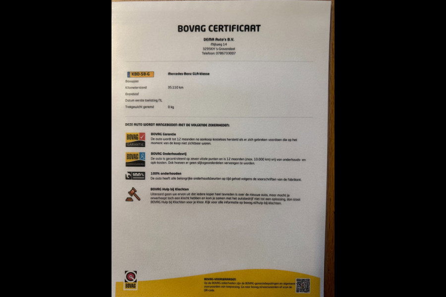 Mercedes-Benz GLA 250 e AMG SOH-TEST/ PANO/LEDER/H-UP/STOEL-M/BURMESTER/BAB/CARPLAY/SFEERVERL///