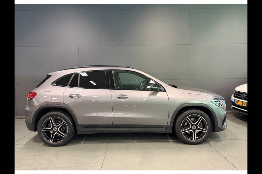 Mercedes-Benz GLA 250 e AMG SOH-TEST/ PANO/LEDER/H-UP/STOEL-M/BURMESTER/BAB/CARPLAY/SFEERVERL///