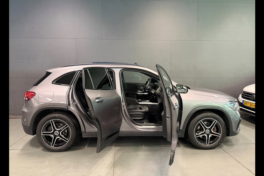 Mercedes-Benz GLA 250 e AMG SOH-TEST/ PANO/LEDER/H-UP/STOEL-M/BURMESTER/BAB/CARPLAY/SFEERVERL///