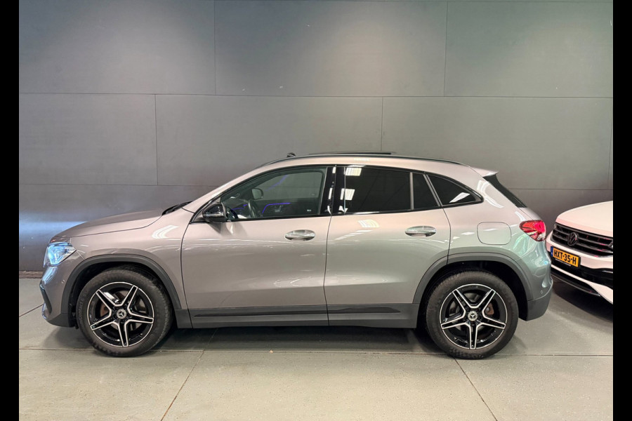 Mercedes-Benz GLA 250 e AMG SOH-TEST/ PANO/LEDER/H-UP/STOEL-M/BURMESTER/BAB/CARPLAY/SFEERVERL///