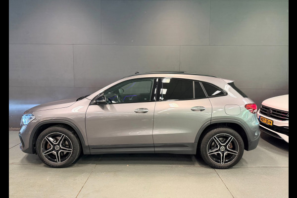 Mercedes-Benz GLA 250 e AMG SOH-TEST/ PANO/LEDER/H-UP/STOEL-M/BURMESTER/BAB/CARPLAY/SFEERVERL///