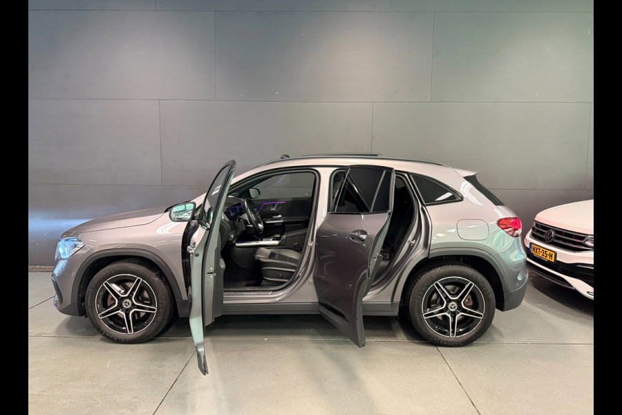 Mercedes-Benz GLA 250 e AMG SOH-TEST/ PANO/LEDER/H-UP/STOEL-M/BURMESTER/BAB/CARPLAY/SFEERVERL///