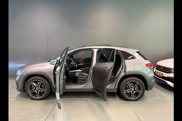 Mercedes-Benz GLA 250 e AMG SOH-TEST/ PANO/LEDER/H-UP/STOEL-M/BURMESTER/BAB/CARPLAY/SFEERVERL///