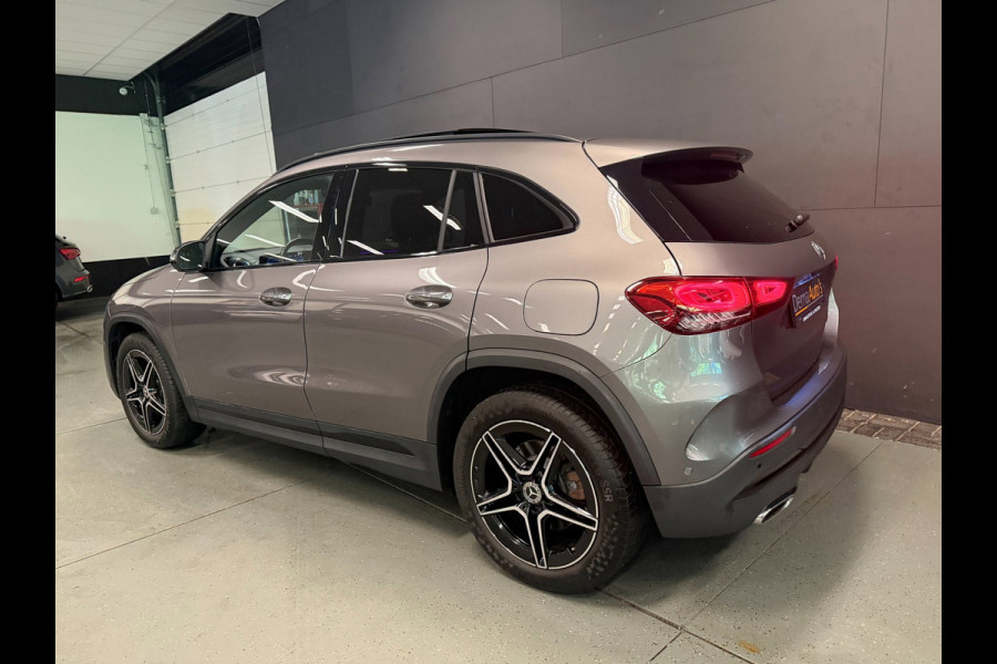 Mercedes-Benz GLA 250 e AMG SOH-TEST/ PANO/LEDER/H-UP/STOEL-M/BURMESTER/BAB/CARPLAY/SFEERVERL///