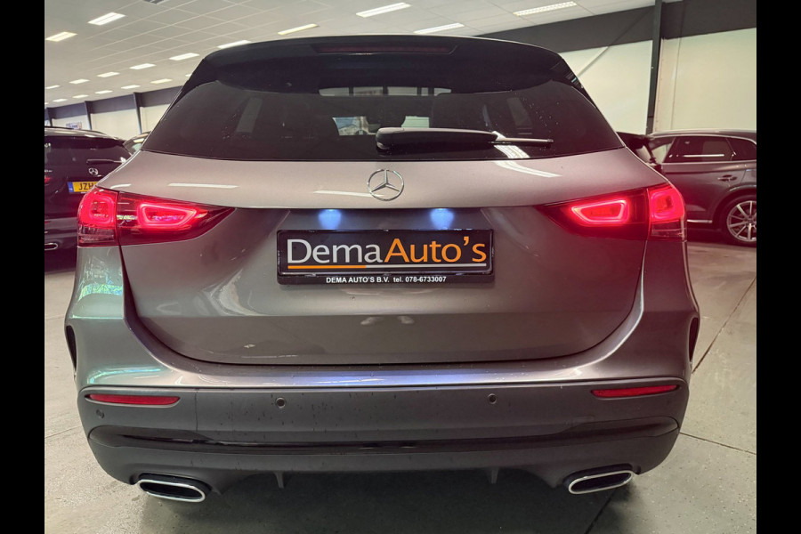 Mercedes-Benz GLA 250 e AMG SOH-TEST/ PANO/LEDER/H-UP/STOEL-M/BURMESTER/BAB/CARPLAY/SFEERVERL///