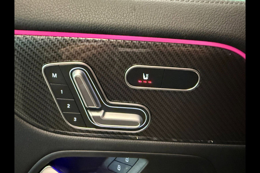 Mercedes-Benz GLA 250 e AMG SOH-TEST/ PANO/LEDER/H-UP/STOEL-M/BURMESTER/BAB/CARPLAY/SFEERVERL///