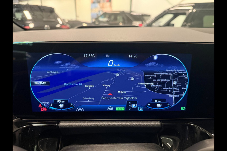 Mercedes-Benz GLA 250 e AMG SOH-TEST/ PANO/LEDER/H-UP/STOEL-M/BURMESTER/BAB/CARPLAY/SFEERVERL///