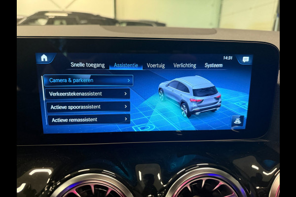 Mercedes-Benz GLA 250 e AMG SOH-TEST/ PANO/LEDER/H-UP/STOEL-M/BURMESTER/BAB/CARPLAY/SFEERVERL///