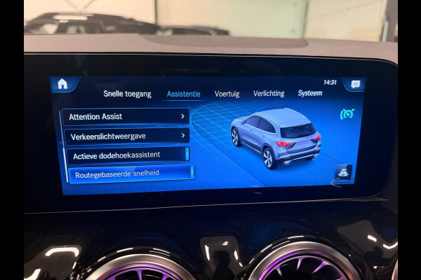 Mercedes-Benz GLA 250 e AMG SOH-TEST/ PANO/LEDER/H-UP/STOEL-M/BURMESTER/BAB/CARPLAY/SFEERVERL///