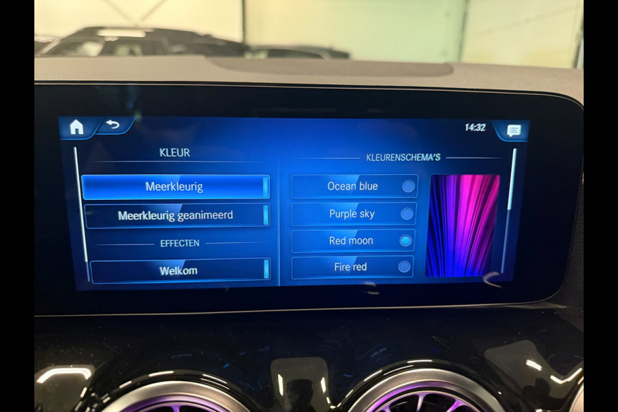 Mercedes-Benz GLA 250 e AMG SOH-TEST/ PANO/LEDER/H-UP/STOEL-M/BURMESTER/BAB/CARPLAY/SFEERVERL///