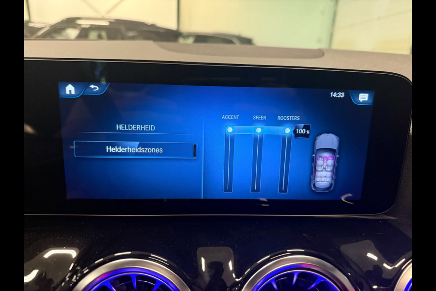 Mercedes-Benz GLA 250 e AMG SOH-TEST/ PANO/LEDER/H-UP/STOEL-M/BURMESTER/BAB/CARPLAY/SFEERVERL///