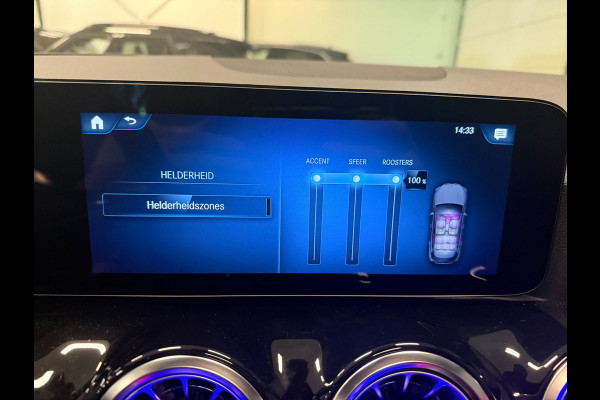 Mercedes-Benz GLA 250 e AMG SOH-TEST/ PANO/LEDER/H-UP/STOEL-M/BURMESTER/BAB/CARPLAY/SFEERVERL///