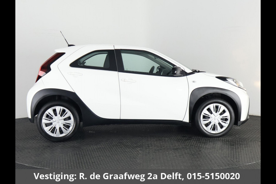 Toyota Aygo X 1.0 VVT-i S-CVT Play | Apple Carplay & AndroidAUTO | Adaptive cruise control | Camera