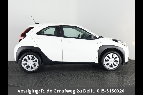 Toyota Aygo X 1.0 VVT-i S-CVT Play | Apple Carplay & AndroidAUTO | Adaptive cruise control | Camera