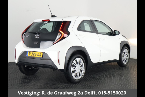 Toyota Aygo X 1.0 VVT-i S-CVT Play | Apple Carplay & AndroidAUTO | Adaptive cruise control | Camera