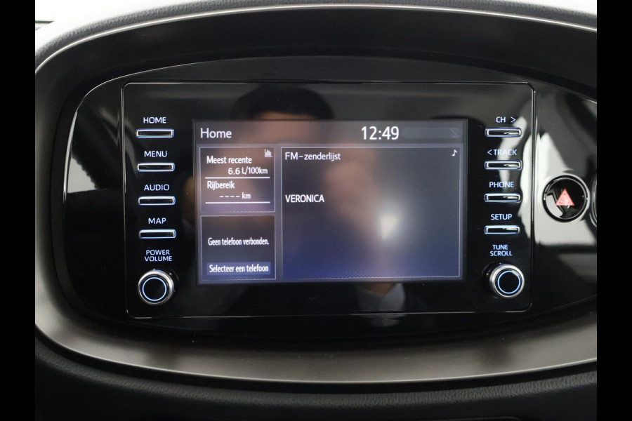 Toyota Aygo X 1.0 VVT-i S-CVT Play | Apple Carplay & AndroidAUTO | Adaptive cruise control | Camera