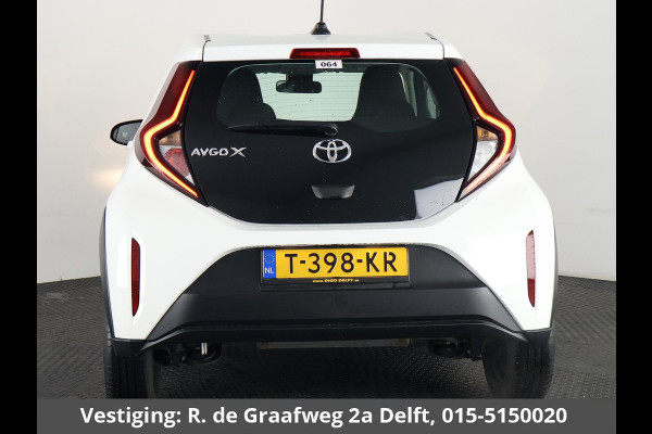 Toyota Aygo X 1.0 VVT-i S-CVT Play | Apple Carplay & AndroidAUTO | Adaptive cruise control | Camera