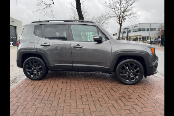 Jeep Renegade 1.4 MultiAir Night Eagle II Limited 89.000km Airco/ECC,Navigatie,Leder,Panoramadak