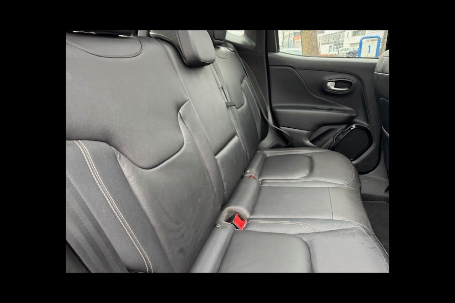 Jeep Renegade 1.4 MultiAir Night Eagle II Limited 89.000km Airco/ECC,Navigatie,Leder,Panoramadak