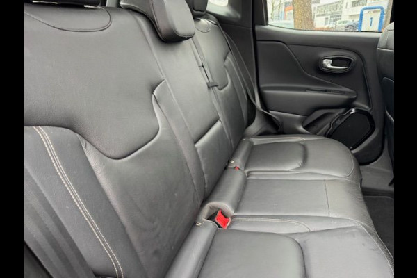 Jeep Renegade 1.4 MultiAir Night Eagle II Limited 89.000km Airco/ECC,Navigatie,Leder,Panoramadak