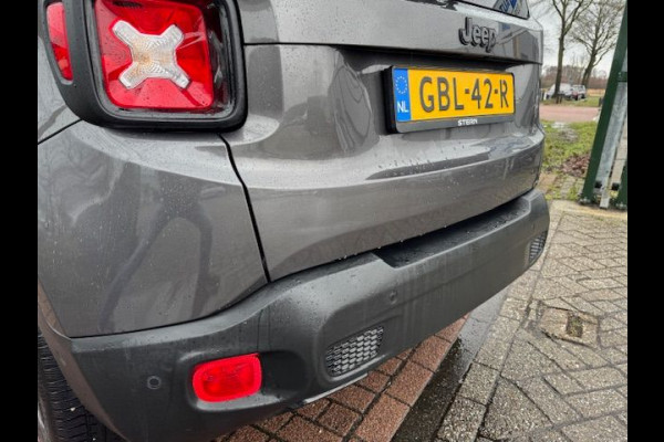 Jeep Renegade 1.4 MultiAir Night Eagle II Limited 89.000km Airco/ECC,Navigatie,Leder,Panoramadak