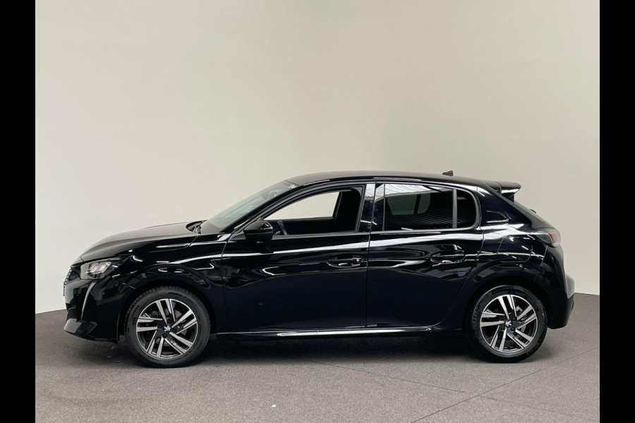 Peugeot 208 1.2 PureTech 100pk Automaat Allure Pack Peugeot 208 1.2 PureTech 100pk Aut. Allure Pack Navigatie Apple Carplay/Android Auto Camera Parkeersensor achter Cruise Control Virtual Cockpit Climate Control Getinte ramen