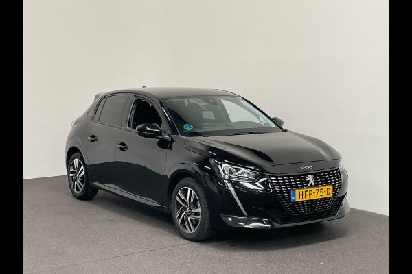 Peugeot 208 1.2 PureTech 100pk Automaat Allure Pack Peugeot 208 1.2 PureTech 100pk Aut. Allure Pack Navigatie Apple Carplay/Android Auto Camera Parkeersensor achter Cruise Control Virtual Cockpit Climate Control Getinte ramen