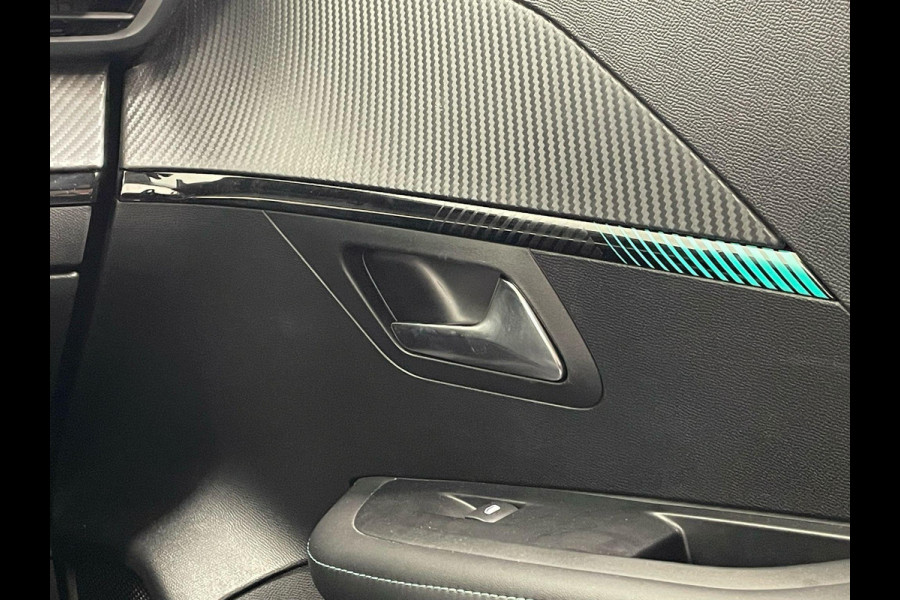 Peugeot 208 1.2 PureTech 100pk Automaat Allure Pack Peugeot 208 1.2 PureTech 100pk Aut. Allure Pack Navigatie Apple Carplay/Android Auto Camera Parkeersensor achter Cruise Control Virtual Cockpit Climate Control Getinte ramen