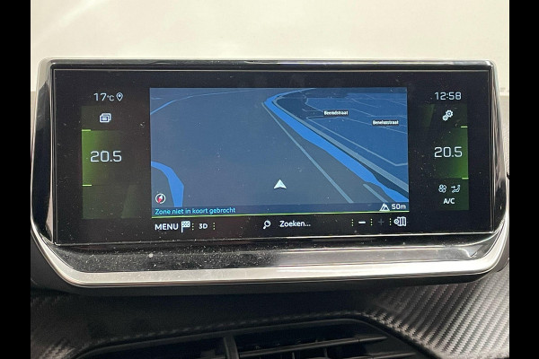 Peugeot 208 1.2 PureTech 100pk Automaat Allure Pack Peugeot 208 1.2 PureTech 100pk Aut. Allure Pack Navigatie Apple Carplay/Android Auto Camera Parkeersensor achter Cruise Control Virtual Cockpit Climate Control Getinte ramen
