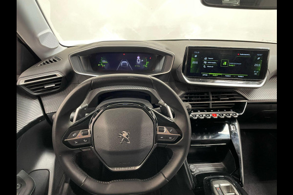 Peugeot 208 1.2 PureTech 100pk Automaat Allure Pack Peugeot 208 1.2 PureTech 100pk Aut. Allure Pack Navigatie Apple Carplay/Android Auto Camera Parkeersensor achter Cruise Control Virtual Cockpit Climate Control Getinte ramen