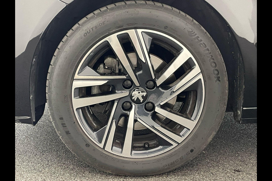 Peugeot 208 1.2 PureTech 100pk Automaat Allure Pack Peugeot 208 1.2 PureTech 100pk Aut. Allure Pack Navigatie Apple Carplay/Android Auto Camera Parkeersensor achter Cruise Control Virtual Cockpit Climate Control Getinte ramen