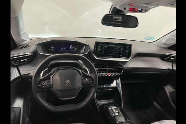 Peugeot 208 1.2 PureTech 100pk Automaat Allure Pack Peugeot 208 1.2 PureTech 100pk Aut. Allure Pack Navigatie Apple Carplay/Android Auto Camera Parkeersensor achter Cruise Control Virtual Cockpit Climate Control Getinte ramen
