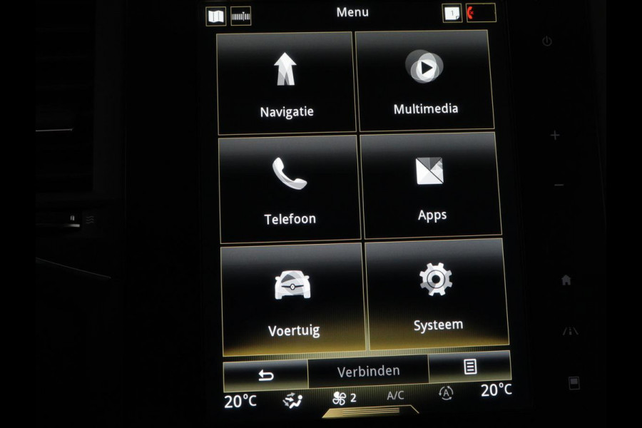 Renault Mégane 1.8 TCe 280 RS | Panoramadak | Head-Up | Stoelverwarming | Alcantara | Carplay | Camera | Sportstoelen | Navigatie | 19'' | Bose Sound | Keyless | Full LED | Dodehoek detectie | Maxton