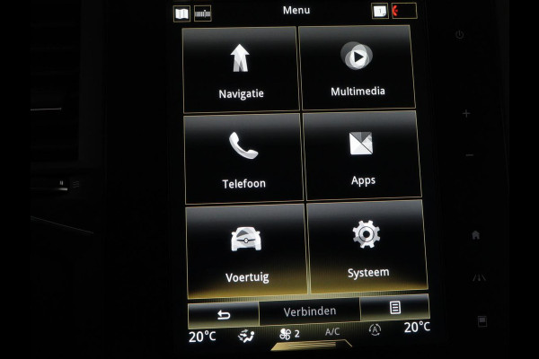 Renault Mégane 1.8 TCe 280 RS | Panoramadak | Head-Up | Stoelverwarming | Alcantara | Carplay | Camera | Sportstoelen | Navigatie | 19'' | Bose Sound | Keyless | Full LED | Dodehoek detectie | Maxton