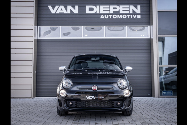 Fiat 500 1.0 Hybrid Rockstar - Sport l NAP l Pano l Auto carplay l 16''