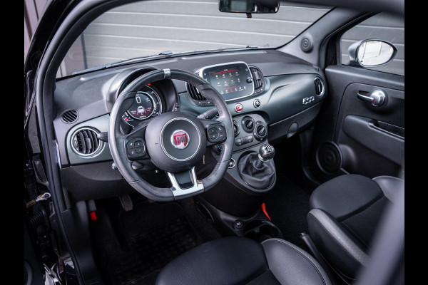 Fiat 500 1.0 Hybrid Rockstar - Sport l NAP l Pano l Auto carplay l 16''