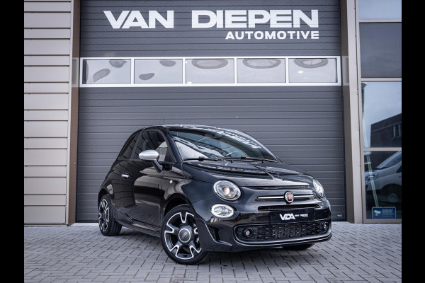 Fiat 500 1.0 Hybrid Rockstar - Sport l NAP l Pano l Auto carplay l 16''
