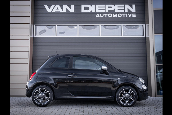 Fiat 500 1.0 Hybrid Rockstar - Sport l NAP l Pano l Auto carplay l 16''