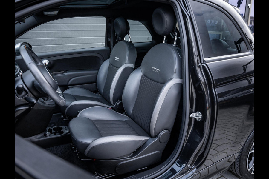Fiat 500 1.0 Hybrid Rockstar - Sport l NAP l Pano l Auto carplay l 16''