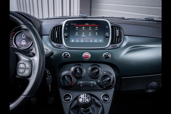 Fiat 500 1.0 Hybrid Rockstar - Sport l NAP l Pano l Auto carplay l 16''