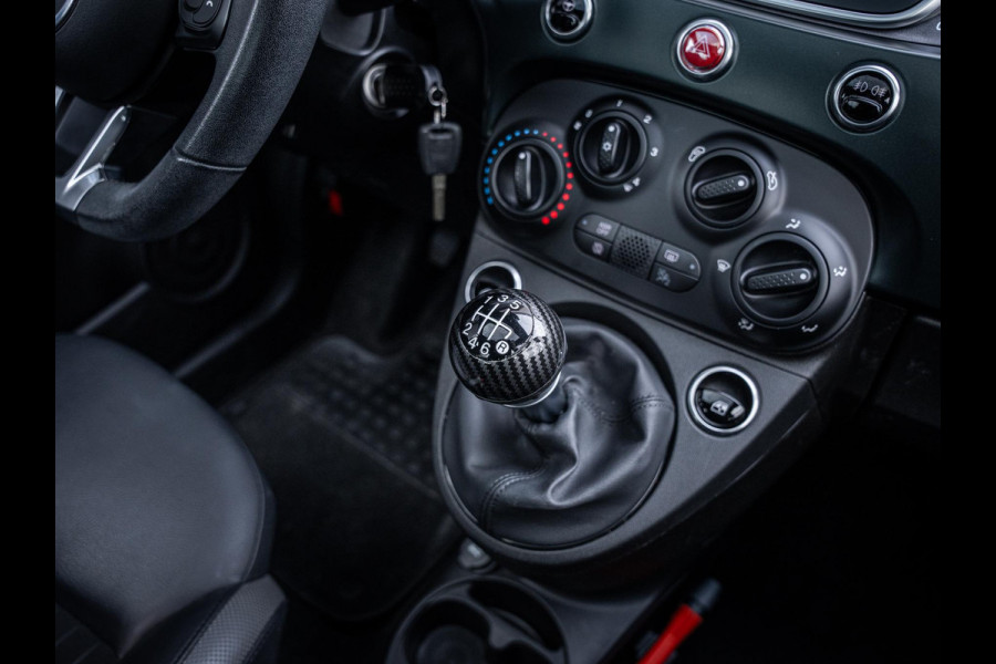 Fiat 500 1.0 Hybrid Rockstar - Sport l NAP l Pano l Auto carplay l 16''