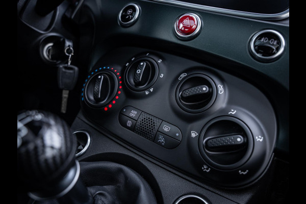 Fiat 500 1.0 Hybrid Rockstar - Sport l NAP l Pano l Auto carplay l 16''